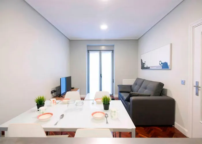 Usandizaga II By Basque Homes